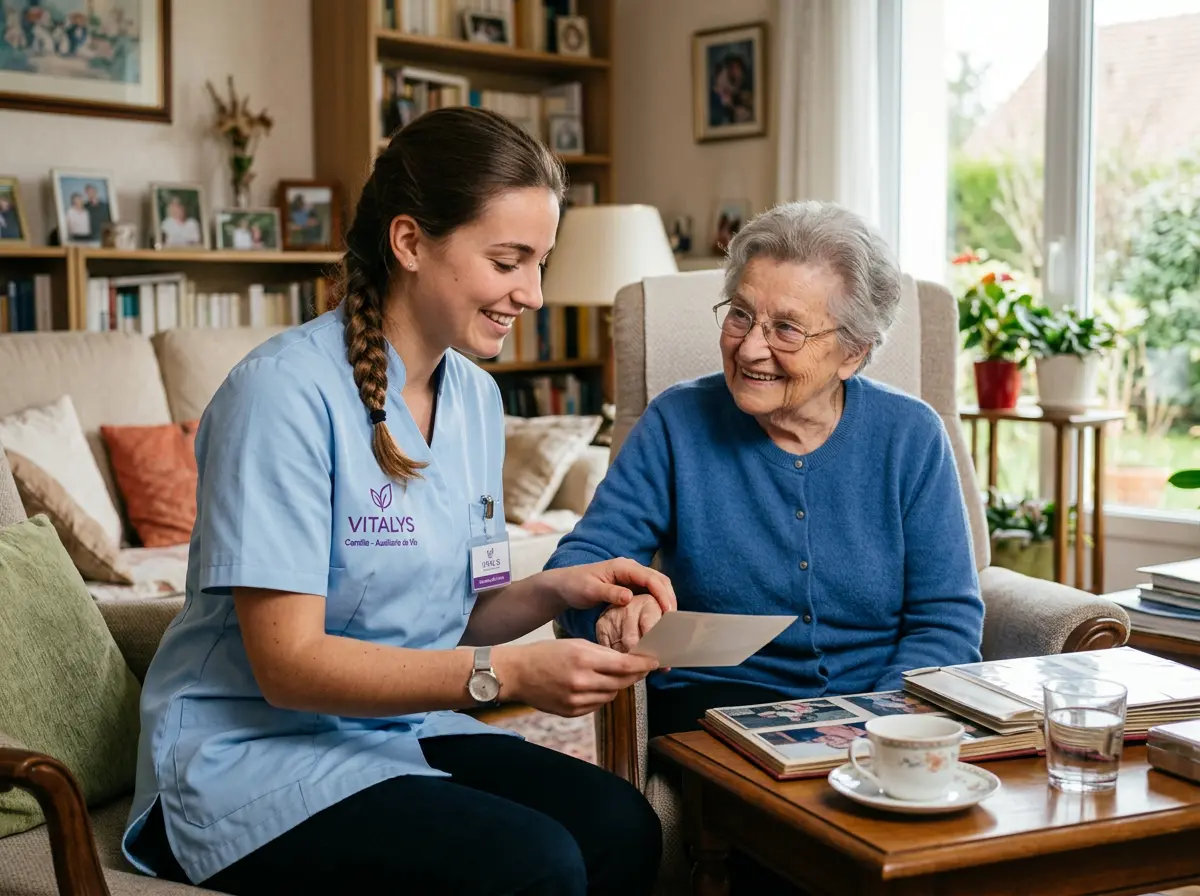 Professionnels vérifiés Vitalys